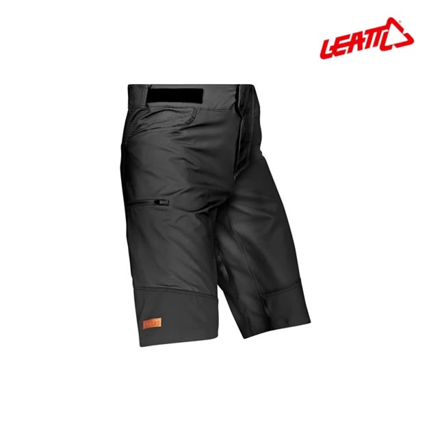 Spodenki rowerowe MTB Trail 3.0 Black (L) LEATT | 5022080533