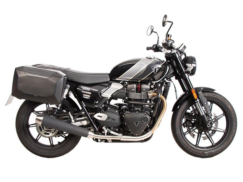 Stelaż boczny C-BOW do Triumph Speed Twin 900 2025 - 2025 Hepco Becker
