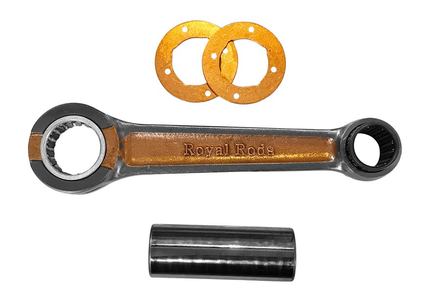 Korbowód Husqvarna WR 360/CR 360 Royal Rods | RO-8211