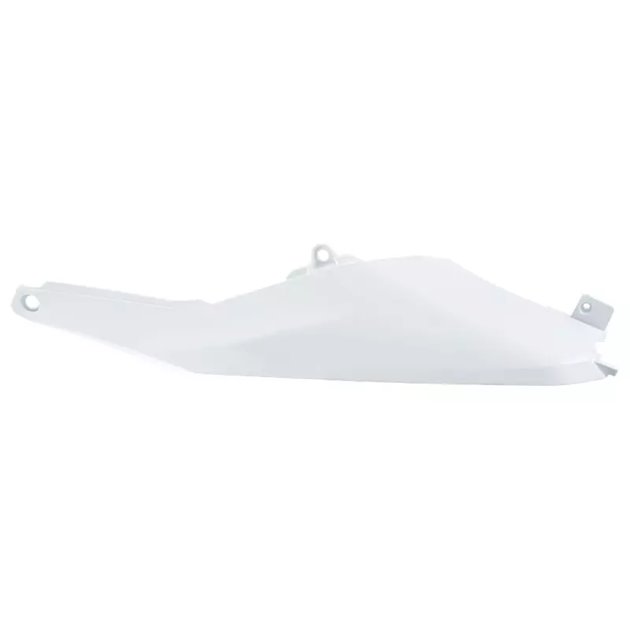Komplet plastikowych osłon bocznych Polisport KTM SX SX-F XC XC-F 23-25 EXC EXC-F XC-W XCF-W 24-25 biały | 8478100002
