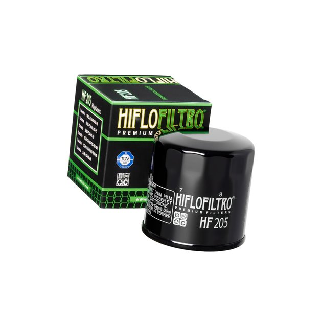 HIFLO FILTR OLEJU HF 205 YAMAHA (50)
