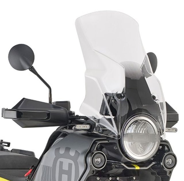 Szyba akcesoryjna Husqvarna Norden 901 54x43cm przeźroczysta Kappa | KD9430ST