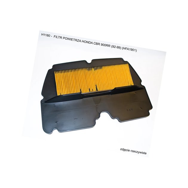 MIW (MEIWA) FILTR POWIETRZA HONDA CBR 900RR (92-99) (HFA1901) (OEM:17210-MWO-000)