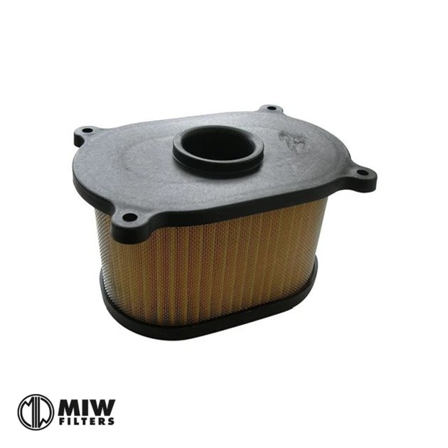 MIW (MEIWA) FILTR POWIETRZA HYOSUNG GT 125/250/650 COMET 2004-11, (10)