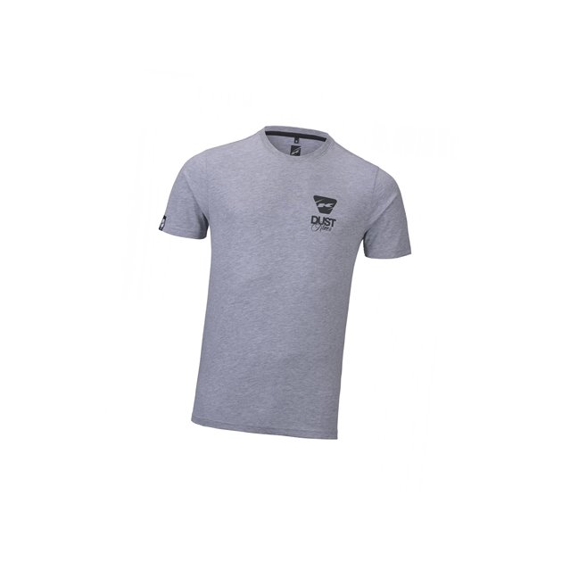 Koszulka T-shirt Dust Grey szary, rozmiar XXL Kenny Racing | 261-5005020-5803