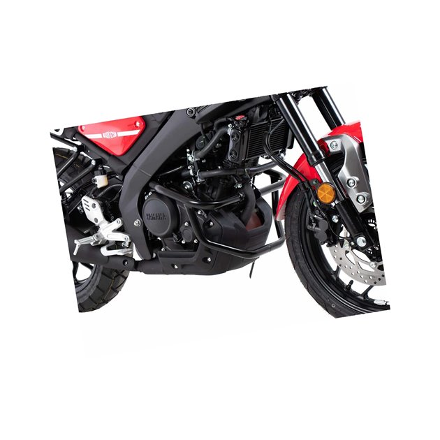 Gmole silnika Yamaha XSR 125 2021-2026 Hepco Becker | 5014575 00 01