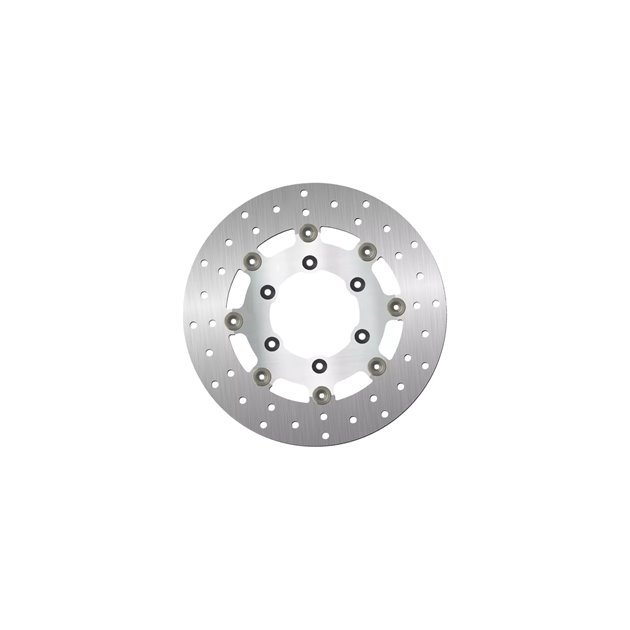 Tarcza hamulcowa tył Suzuki VZ/VL 1800 (276X89,2X7MM) (6X10,5MM) PŁYWAJĄCA | NG1657
