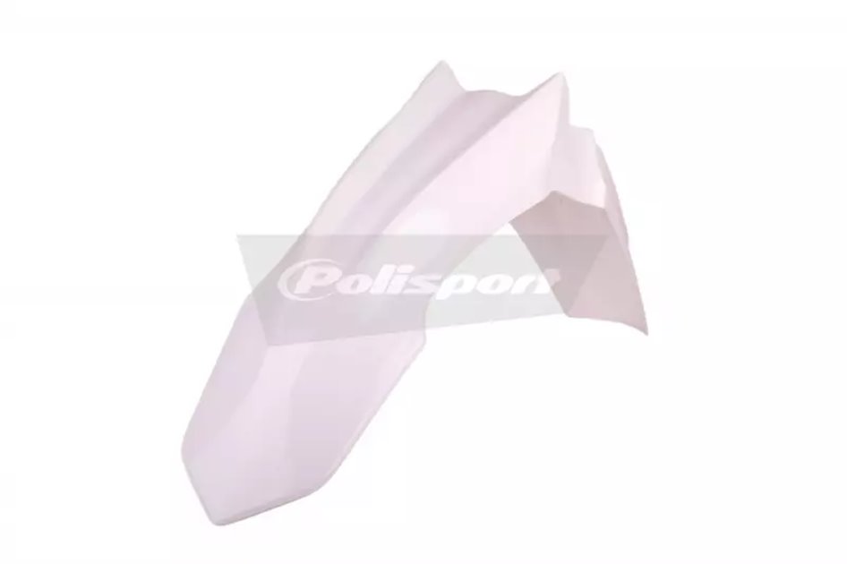 Błotnik przód Polisport biały | 8573900002
