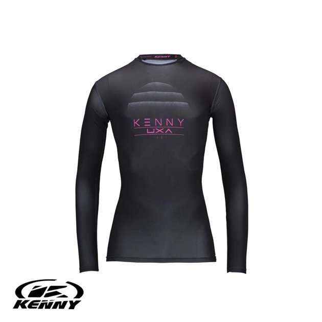 Koszulka damska MTB Charger Rozmiar L Kenny Racing | 222-2204040-5609