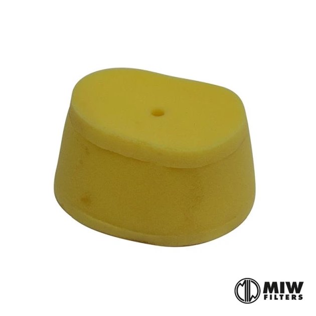 MIW (MEIWA) FILTR POWIETRZA KAWASAKI KLR 650 1987-15, KJL 650 TENGAI 1989-91 (HFF2024)