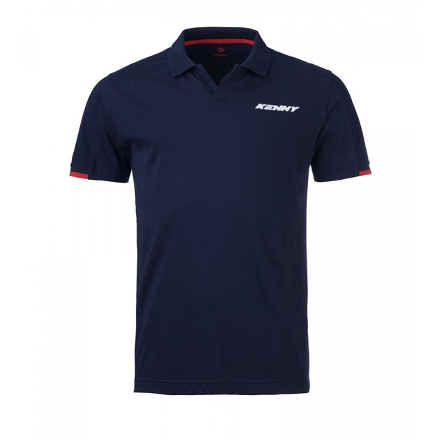 Koszulka Polo Kenny Racing Dream Navy niebieski XL | 251-4706016-5720