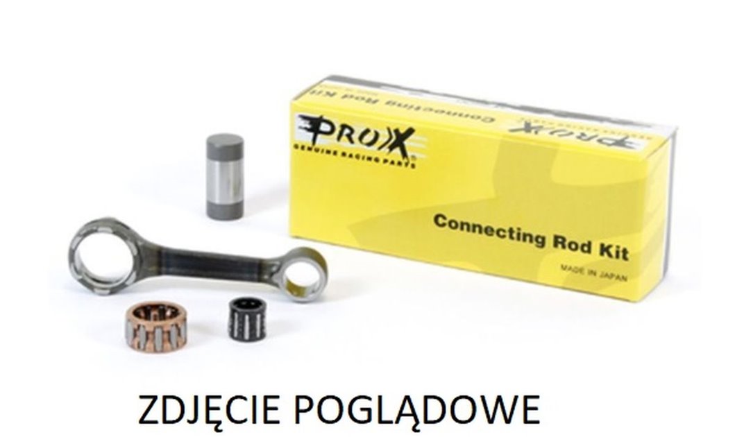Korbowód YAMAHA YZ 125 '22-'23, YZ 125X '23-, (OEM: B4X-11651-00) ProX