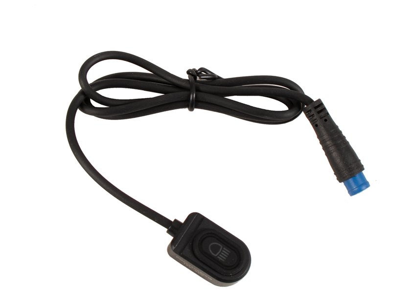 Przełącznik do reflektorów LED Nova (jednoczęściowy) Hepco Becker