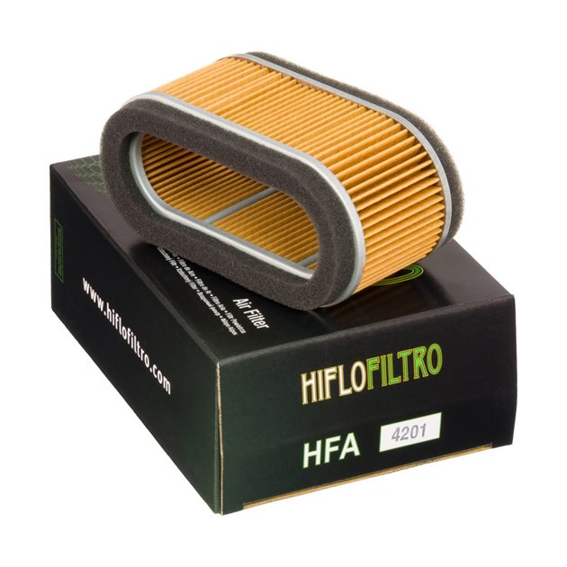 Filtr Powietrza YAMAHA RD 250`73-79, RD 400`78-79 (30) (Y4220) HifloFiltro