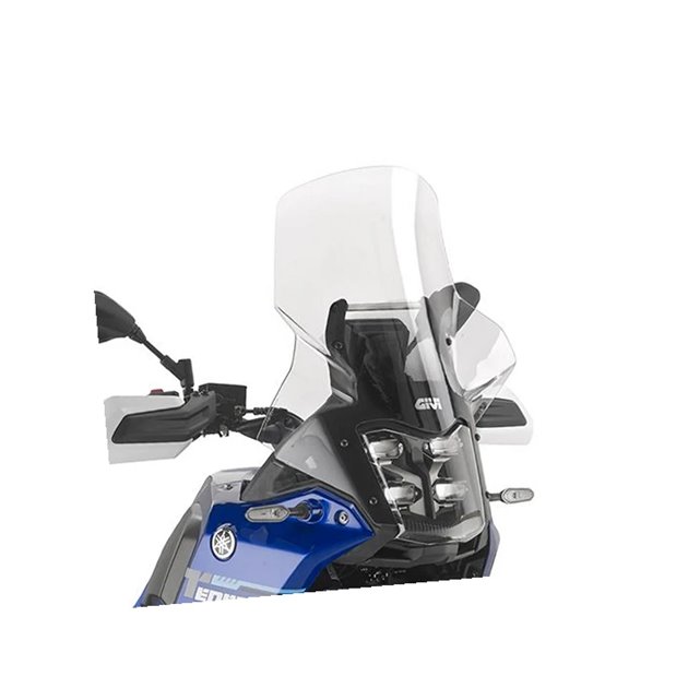 Szyba Yamaha Tenere 700/Rally (43,5 x 44,5 cm) Kappa | KD2174ST
