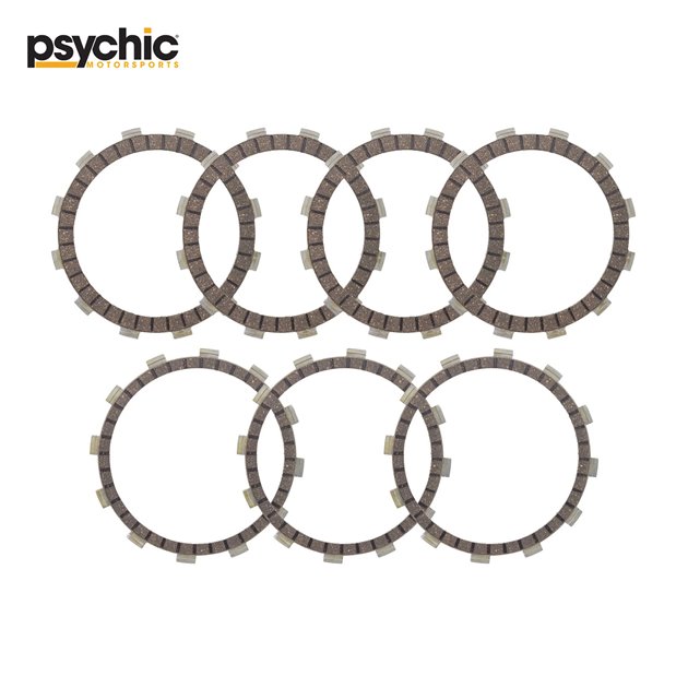 PSYCHIC TARCZE SPRZĘGŁOWE KAWASAKI Z 650 NINJA 2012-2024, ER-6 2012-2024 (CK4527)