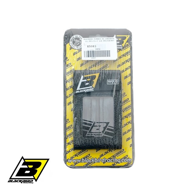 Torebka na siedzenie (do przyszycia lub przyklejenia) Blackbird | E5083