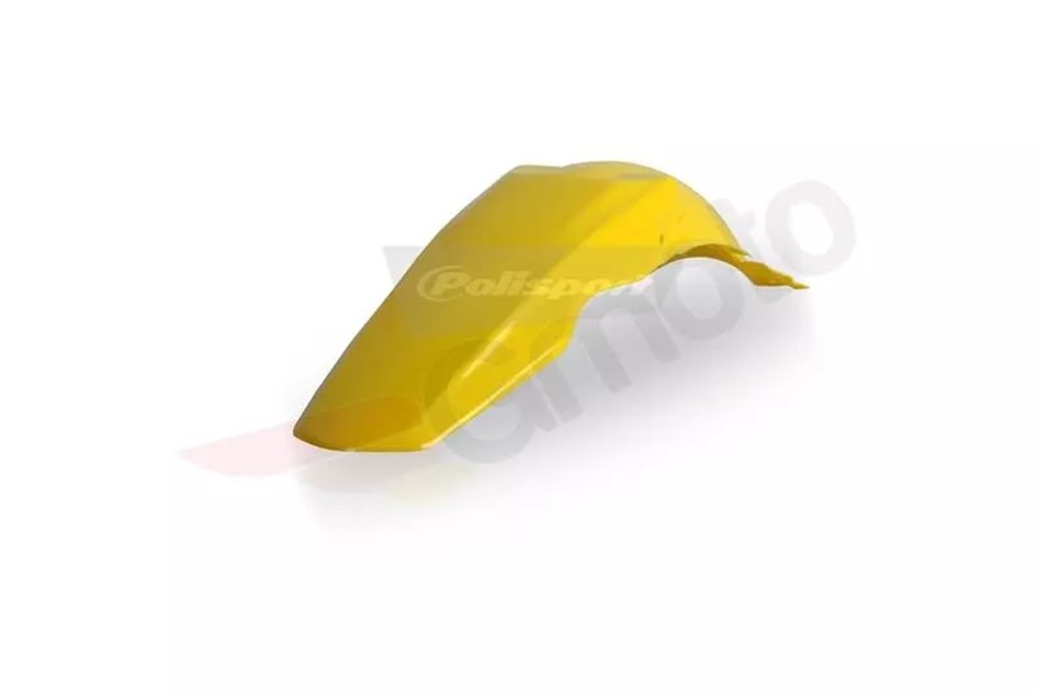 Błotnik tył Polisport żółty | 8560200001