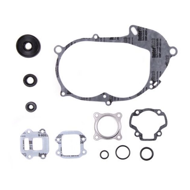 Komplet uszczelek z kompletem uszczelniaczy silnikowych YAMAHA PW 50 '90-21' ProX
