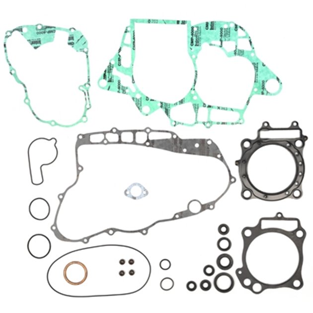 Komplet uszczelek z kompletem uszczelniaczy silnikowych HONDA TRX 450 R '04-'05 ProX