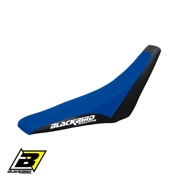 BLACKBIRD POKROWIEC / POSZYCIE NA SIEDZENIE YAMAHA YZ 125/250 1993-1995 TRADITIONAL KOLOR NIEBIESKI CZARNY