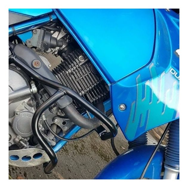 Gmole silnika Suzuki DR 650 RS-E-START 1990 - 1996 Hepco Becker | 502302 00 01