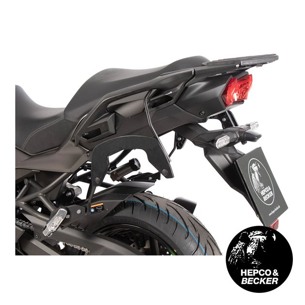Stelaż boczny C-BOW Kawasaki Versys 1100 / SE 2025-2026 Hepco Becker | 6302554 00 01