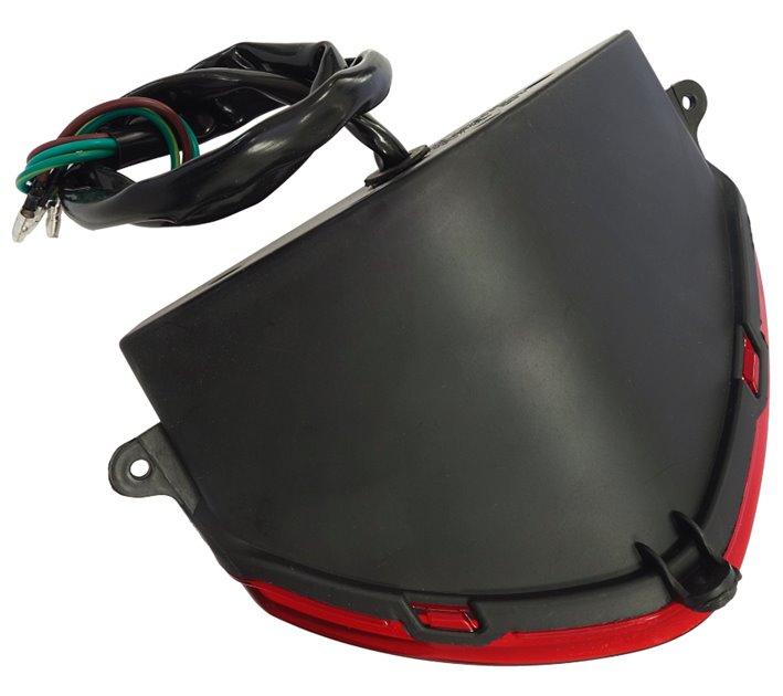 Lampa tylna do Barton Volcano 50, Junak 902