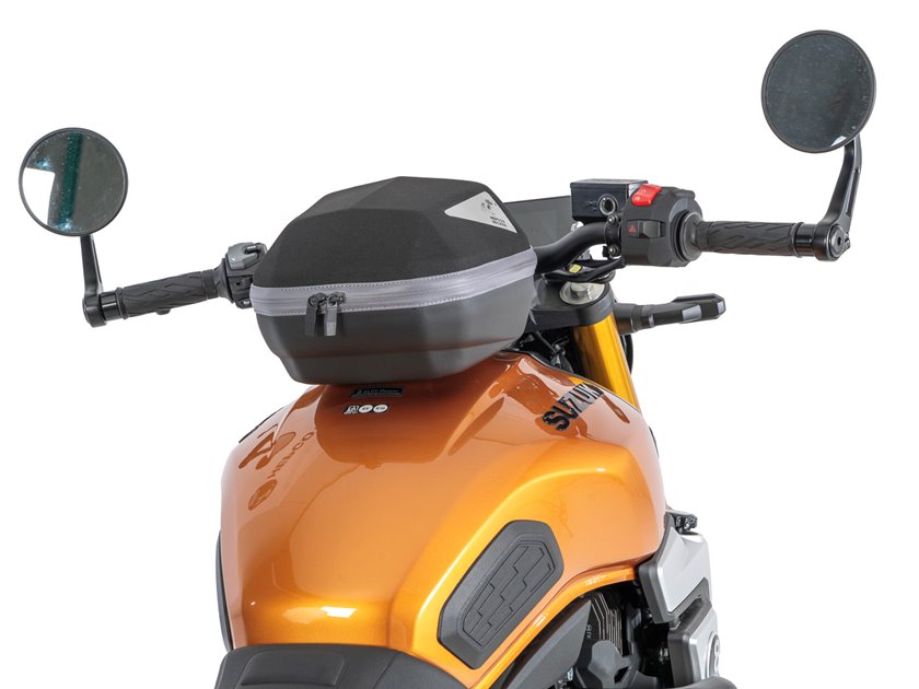 Pierścień mocujący BASIC z mechanizmem blokującym tankbagaż Suzuki GSX-8T | 5163555 00 01