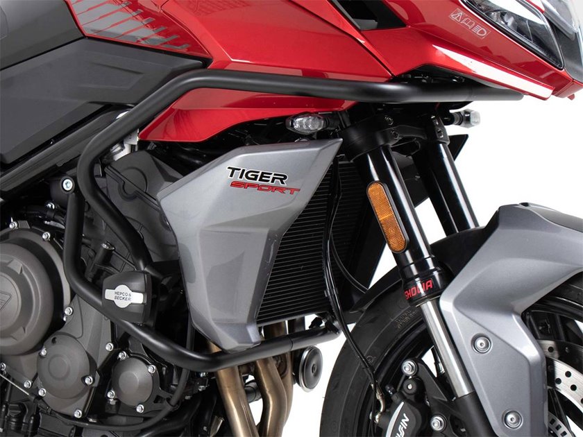 Gmole górne (zbiornika) Triumph Tiger Sport 660 2022-2026 Hepco Becker | 5027636 00 01