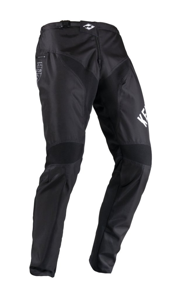 Spodnie rowerowe MTB Elite Black czarny/biały XL (36) Kenny Racing | 232-6600020-3609