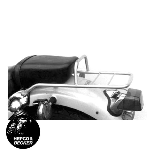 Stelaż pod kufer centralny Yamaha XV 535 / S Virago 1988 - 2003 Hepco Becker | 650457 01 02