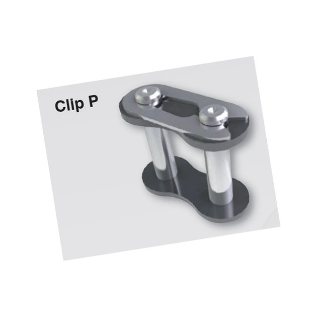 Zapinka łańcucha 520 EC CLIP P CZ | CZ520ECCLP