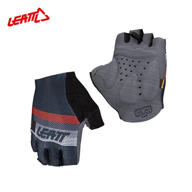 Rękawice rowerowe MTB 5.0 ENDURANCE BLACK Rozmiar M Leatt | 6024150331