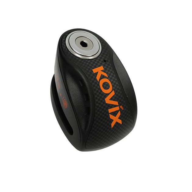 Blokada tarczy hamulcowej KOVIX KNX6 czarna