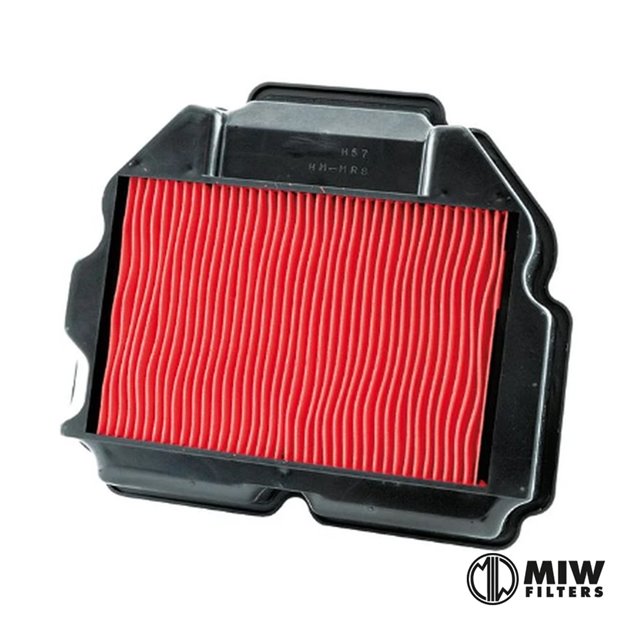 MIW (MEIWA) FILTR POWIETRZA HONDA VFR 400 R 1990-1993, RVF 400 R 1994-1998 (HFA1403) (OEM: 17210MR8010)