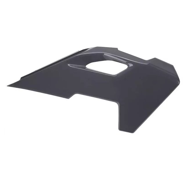Komplet osłon chłodnicy Polisport Husqvarna TC FC 23-25 TE FE 24-25 TX FX 23-25 szary | 8477700003