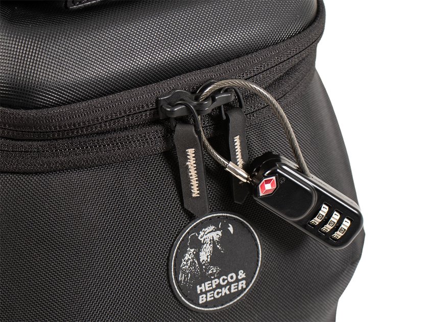 Tankbag Epic 3 Hepco Becker | 640900 00 01