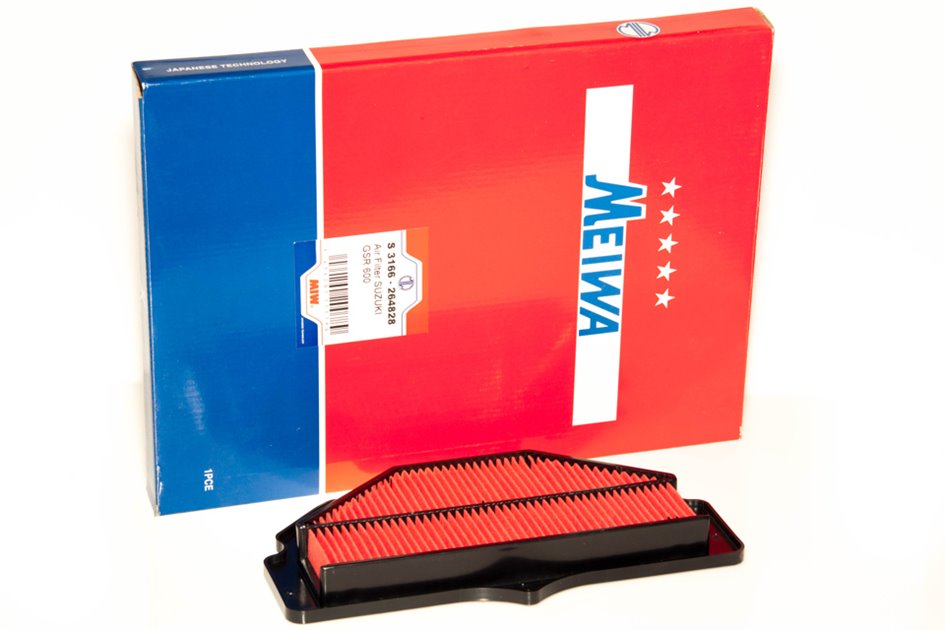 MIW (MEIWA) FILTR POWIETRZA SUZUKI GSR 600 2006-2010 / GSR750 2011-2016, GSX 750S 2015-2018 (HFA3613) (50)