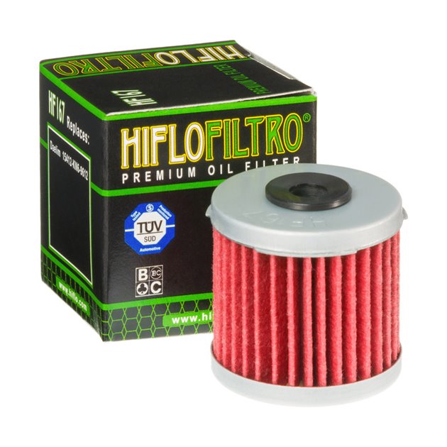 Filtr oleju HF167 DAELIM (50) HifloFiltro