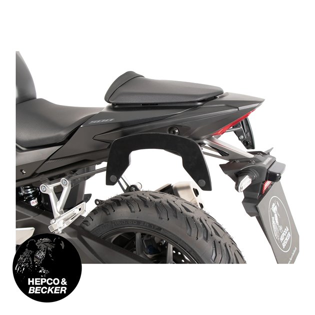 Stelaż boczny C-Bow antracytowy Honda CBR 500 R/E-Clutch | 6309559 00 05