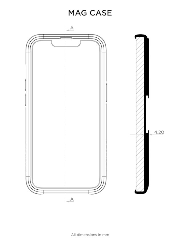 Etui na telefon Samsung Galaxy S24 MAG Quad Lock | QMC-GS24