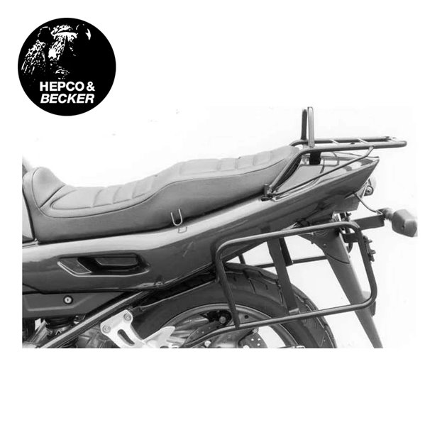 Stelaż kufrów bocznych Yamaha XJ 900 S Diversion 1994 - 2003 Hepco Becker | 650481 00 01