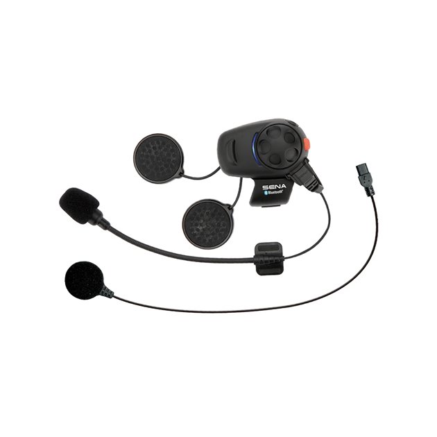 Interkom SMH5 Bluetooth 3.0 zasięg do 400 m z uniwersalnym zestawem mikrofonów 1 zestaw Sena | SMH5-10