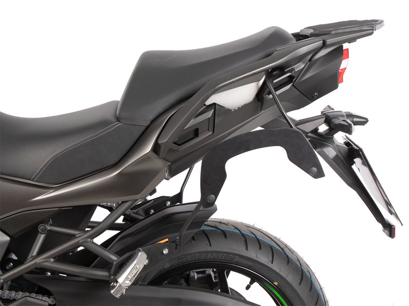 Stelaż boczny C-BOW Kawasaki Versys 1100 / SE 2025-2026 Hepco Becker | 6302554 00 01