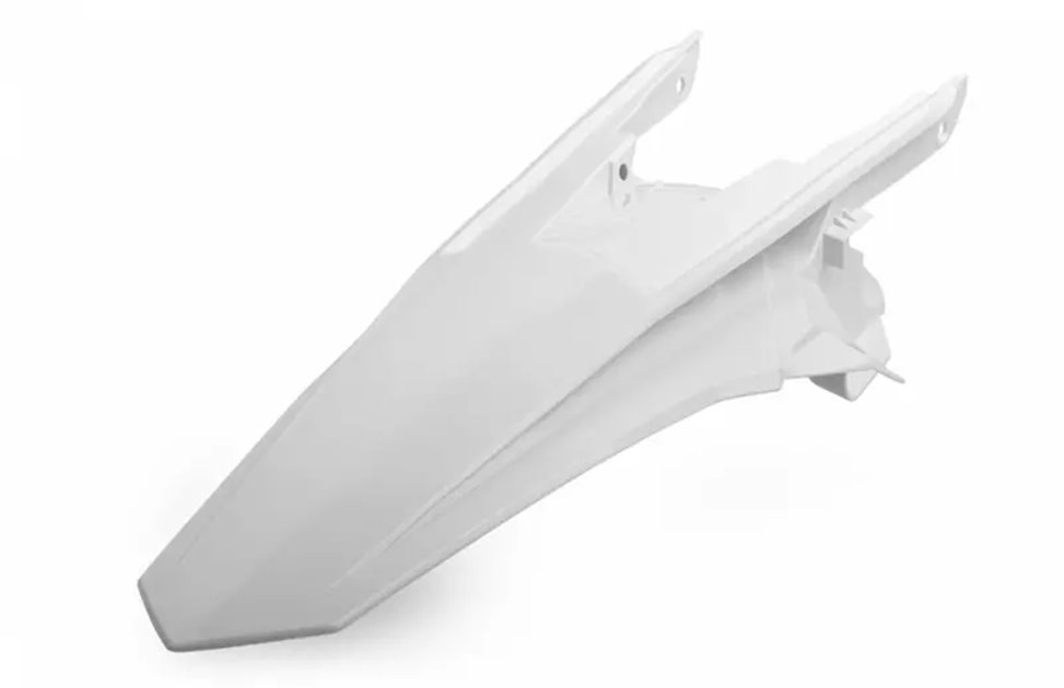 Błotnik tył Polisport biały | 8595500002