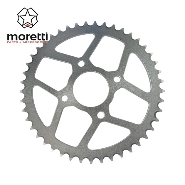 Zębatka tylna Cross 250cc Barton NXT 250 2021 -Kayo, Apollo, Diabolini, Xmotos