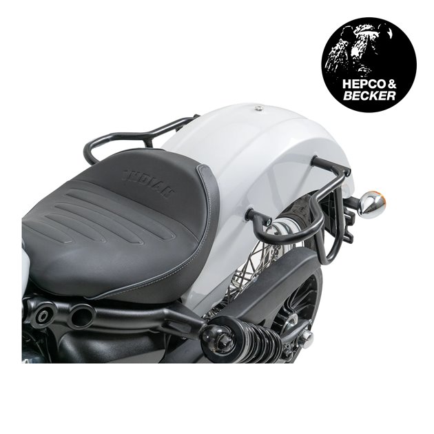 Stelaż boczny pod sakwy skórzane Cutout Indian Scout Classic czarny | 6267698
