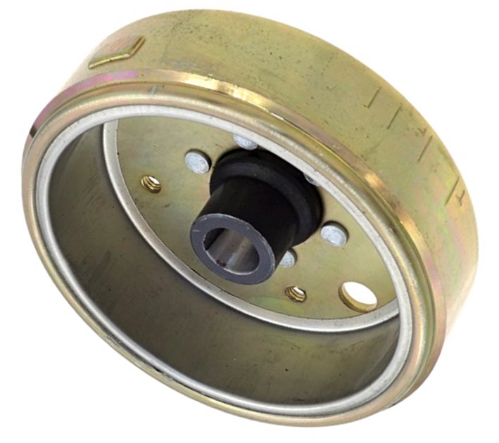 Magneto do skutera 50cc 4T GY6 139QMB, 139QMA Skuter 4T