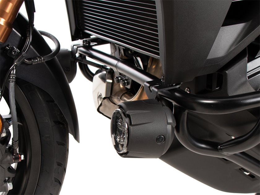 Adapter do montażu halogenów Honda NT 1100 / DCT / ES 2025 Hepco Becker | 42269551 00 01